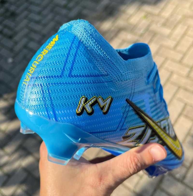 АКЦІЯ! Бутси Nike Air Zoom Mercurial Vapor XV Elite Kylian Mbappe FG