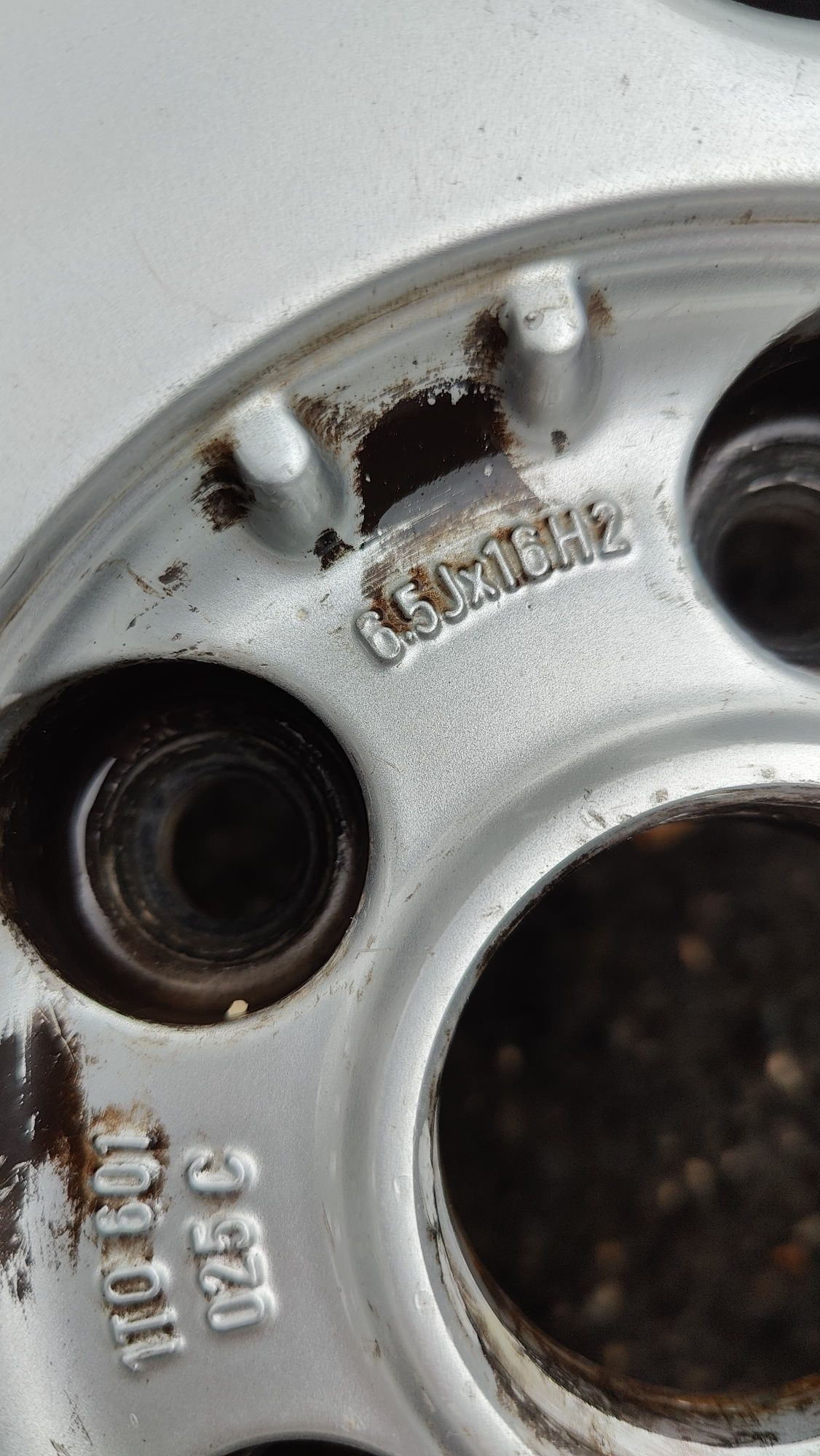 VW Jantes 16 e Pneus / 5x112