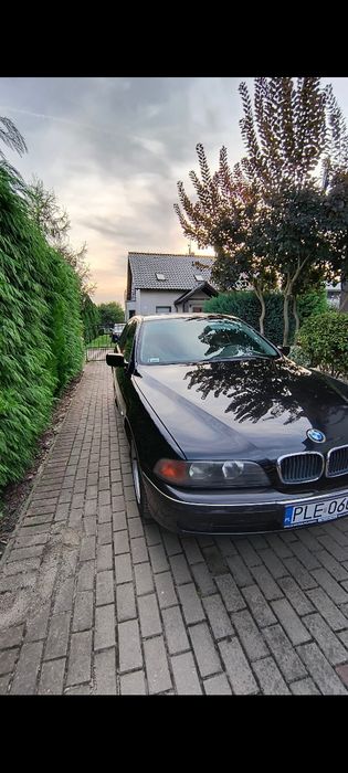 BMW e39 seria  5