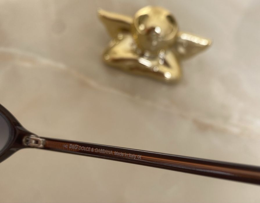 Сонцезахисні окуляри  лисички Dolche & Gabana