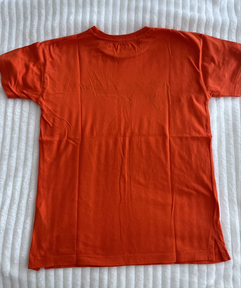 T-shirt laranha, 10/11 anis
