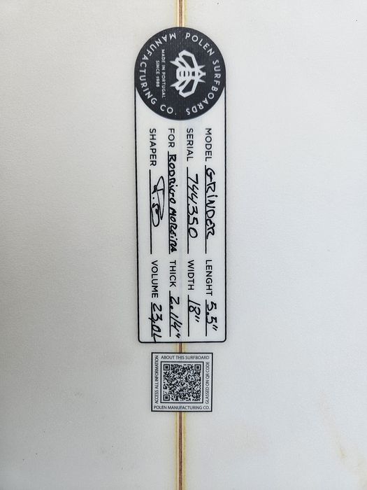 Prancha Surf Polen