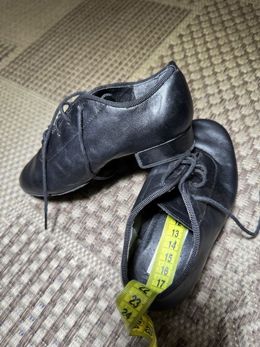 Туфлі для бальних танців на хлопчика