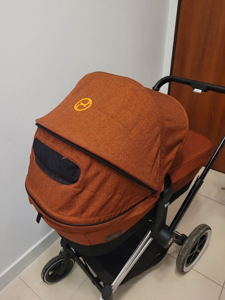 Wózek cybex priam autumn