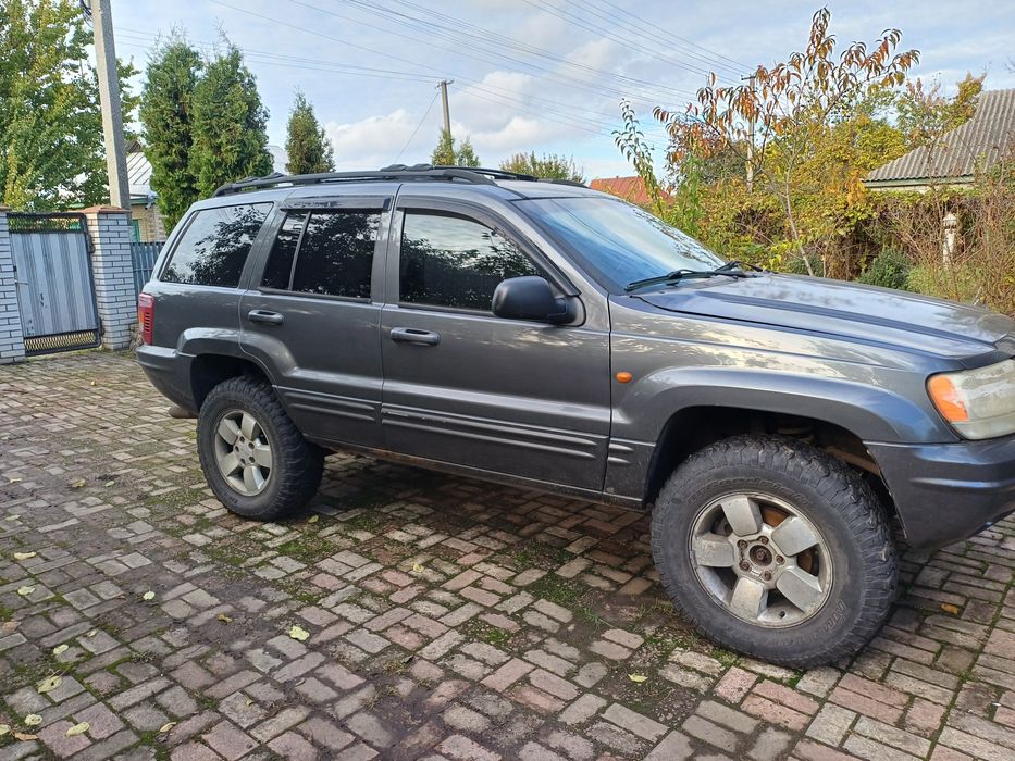 Jeep Grand Cherokee