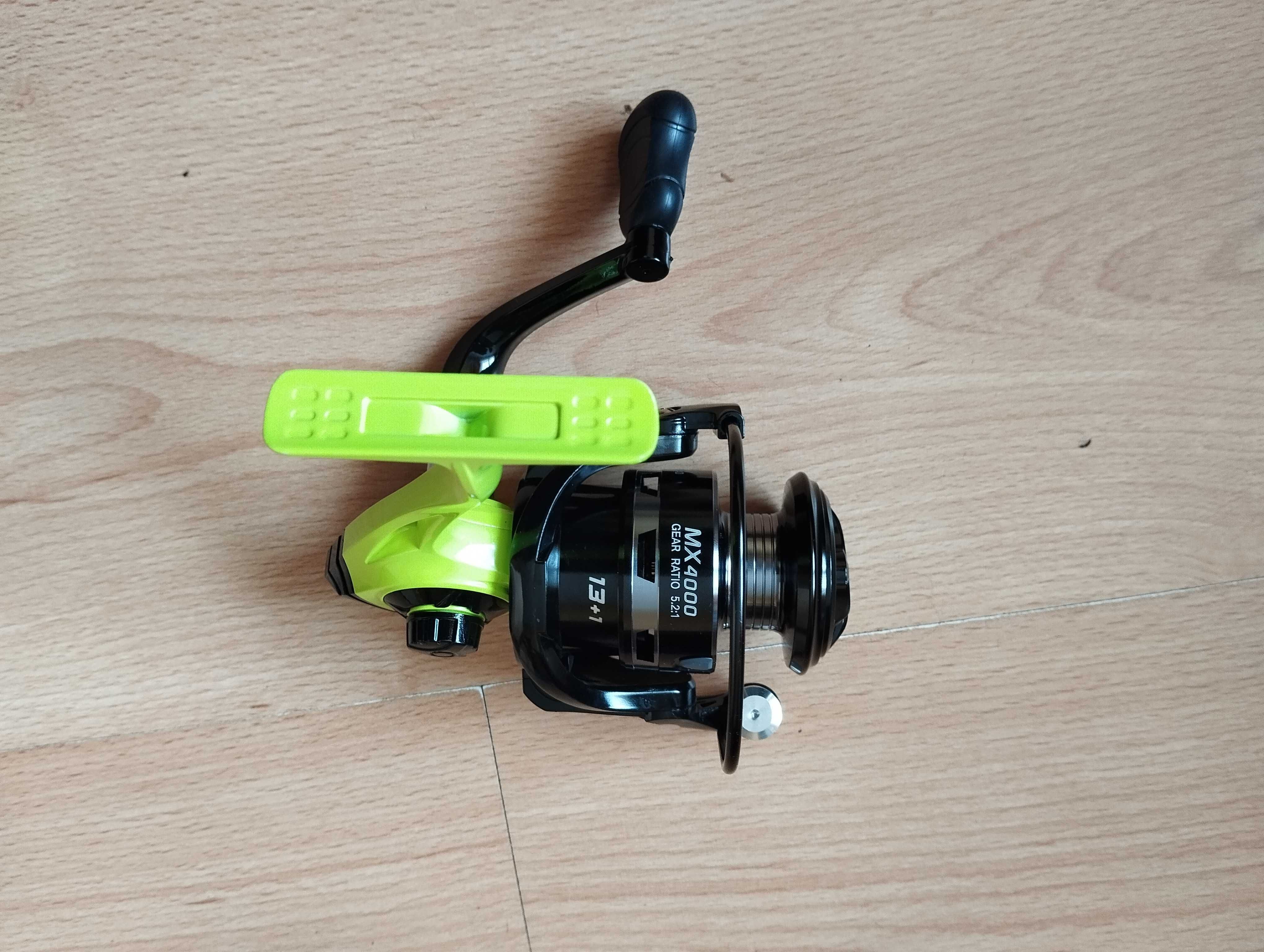 Kołowrotek MX 4000 FISHM Fishing Reels  Nr 2