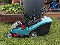 BOSCH Kosiarka akumulatorowa ROTAK 37 LI