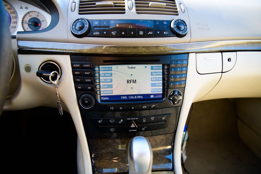 Mercedes E270 CDI