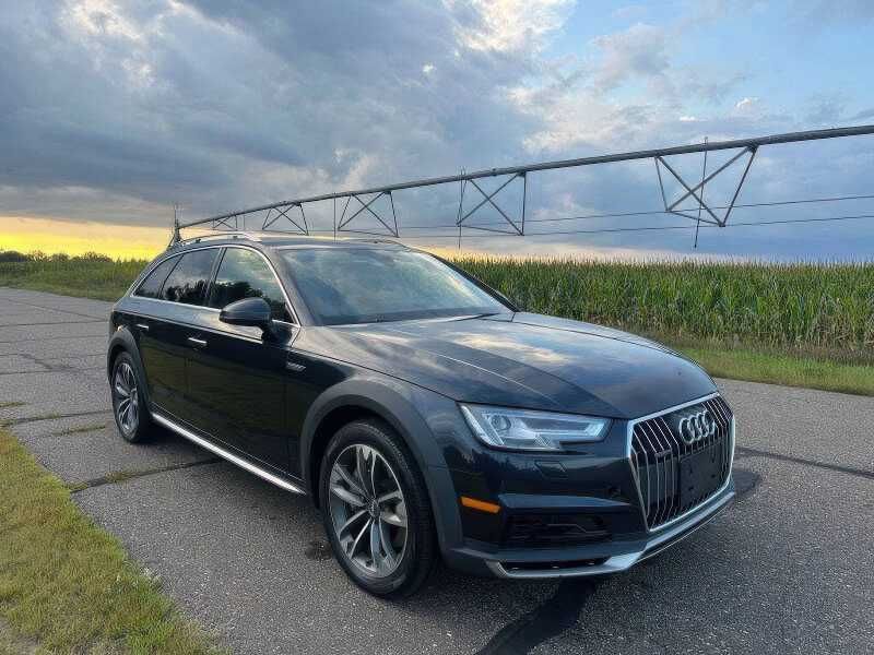 2018 Audi A4 allroad