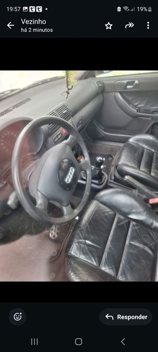 A3 1.9 TDI 110cv