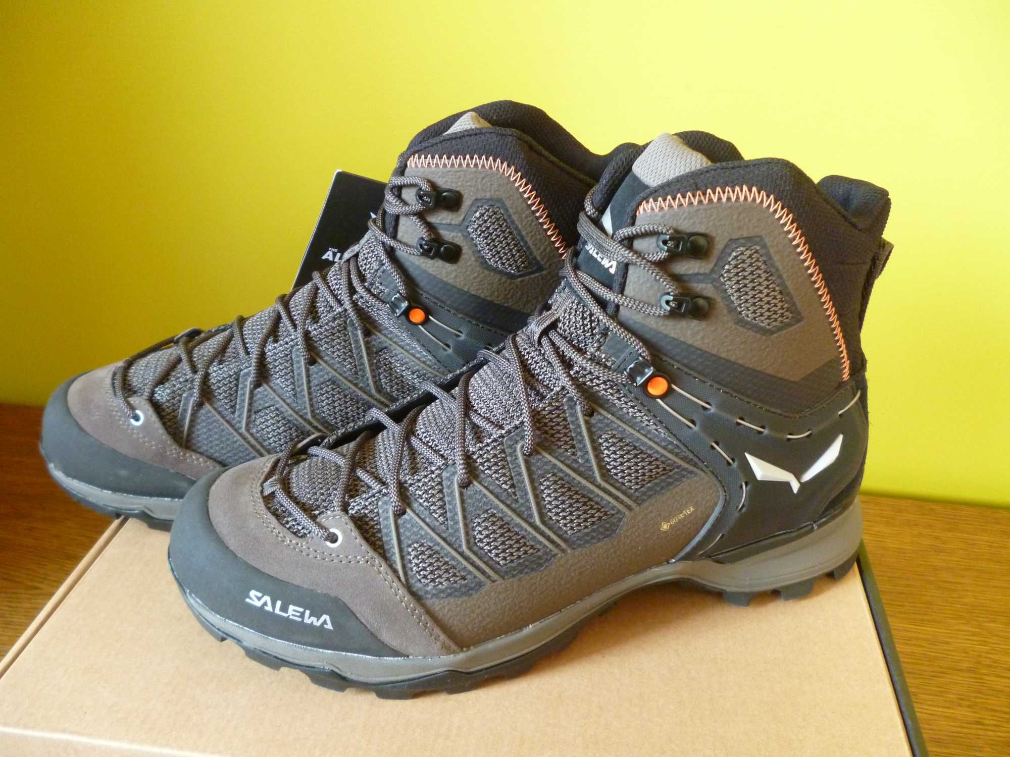 SALEWA MTN Trainer Lite Mid GTX r. 44 (28,5) NOWE buty trekkingowe