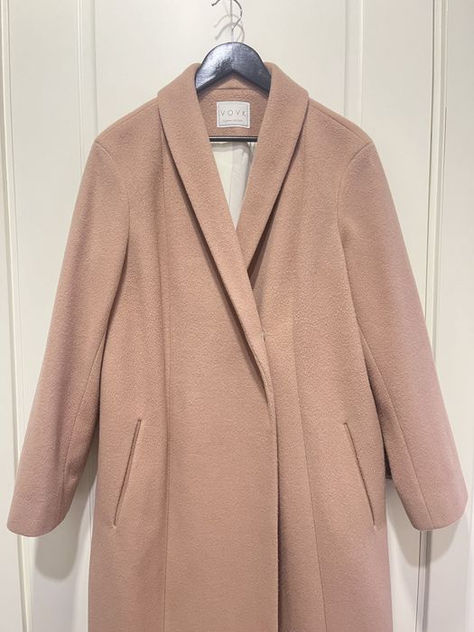 Пальто вовна VOVK