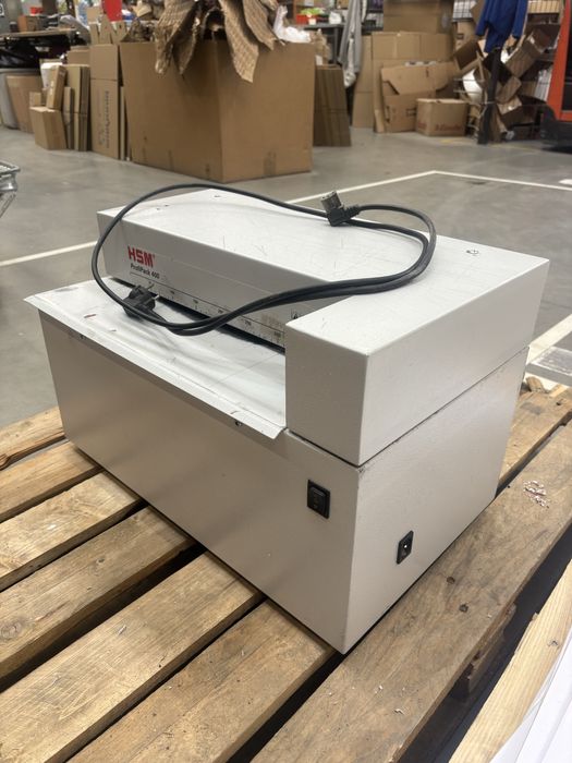 HSM Profipack 400