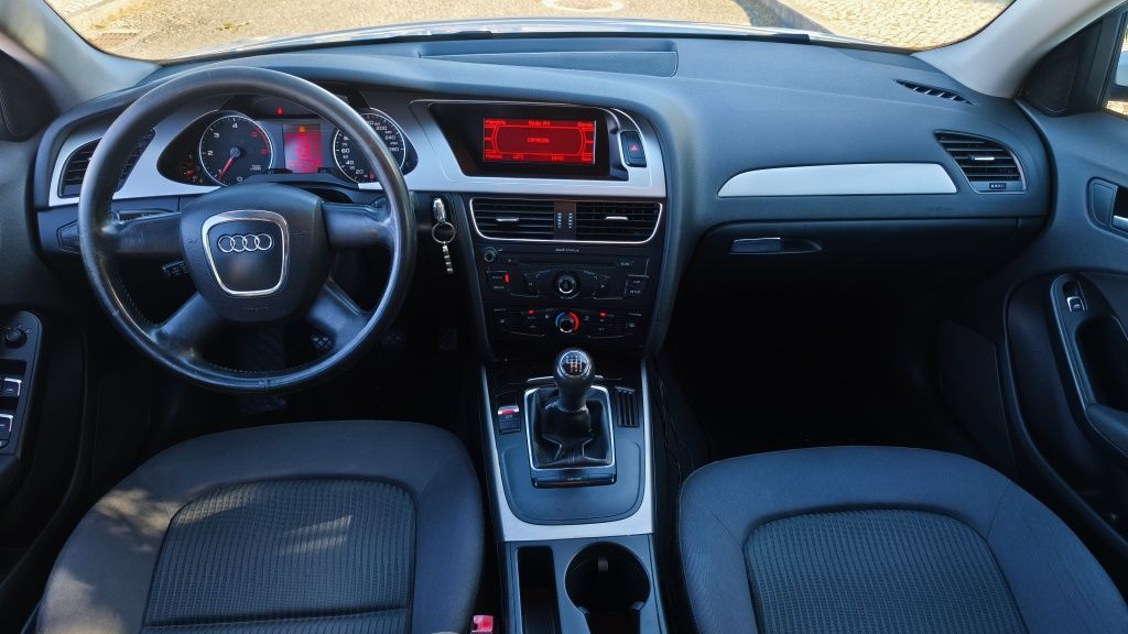 Audi A4 Avant 2.0 TDI