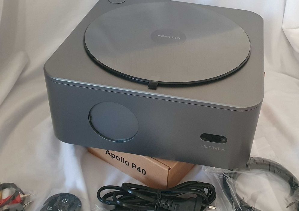 Projektor Ultimea Apollo P40