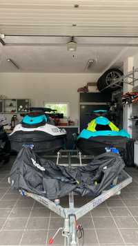 Skuter wodny SEADOO spark gti