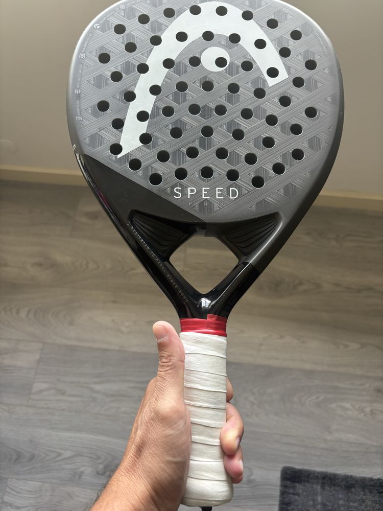 Padel - Raquete Head Speed Pro S