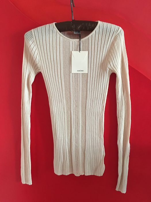 Лонгслів Toteme, р.S, новий