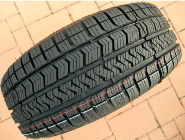 Opony Wielosezonowe - Całoroczne  215/65R16 4szt SUV