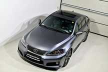 Lexus IS Lexus ISF * 5.0 V8 * EU * Carbon * Bezwypadkowy * Stan *