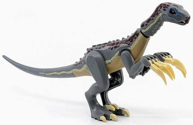 2szt. Nowe Modele Figurki Dinozaurów 28cm Wybór do LEGO Jurassic World