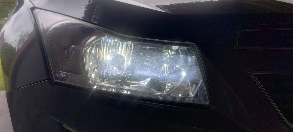 H4 LED 6000K 26 000lm 160W 2szt