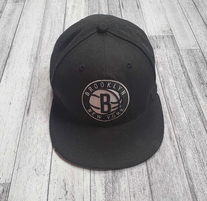 Czapka z daszkiem New Era Brooklyn Nets New York 7 3/8 58.7 cm