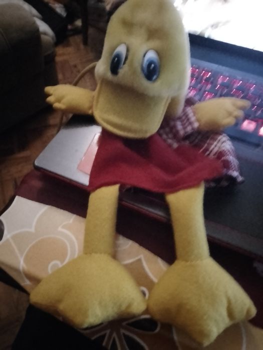 Mestre dos fantoches- Boneco Fantoche 15E - P.Bébé Passear3E Desde 3E