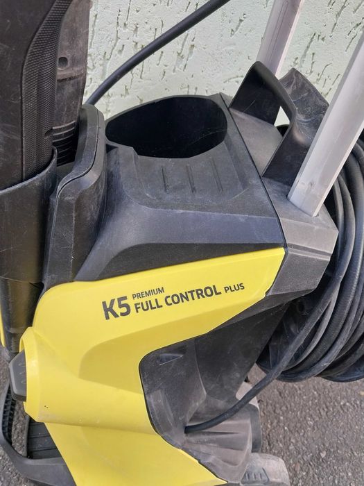 Мийка високого тиску Karcher K5 Premium Full control Plus