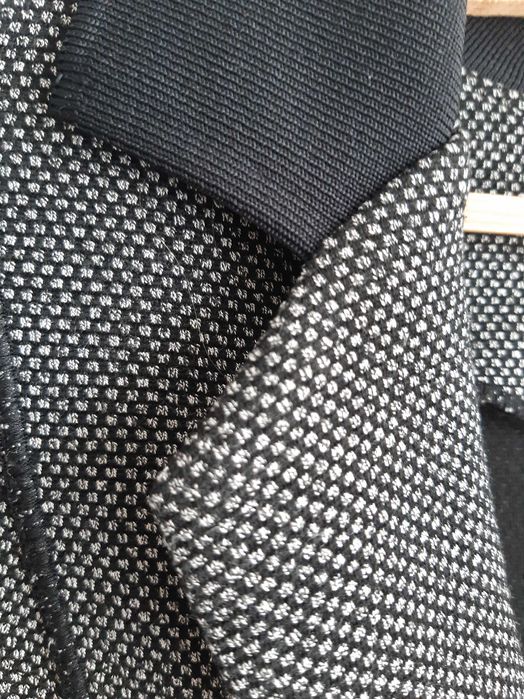 Jesienny wygodny żakiet