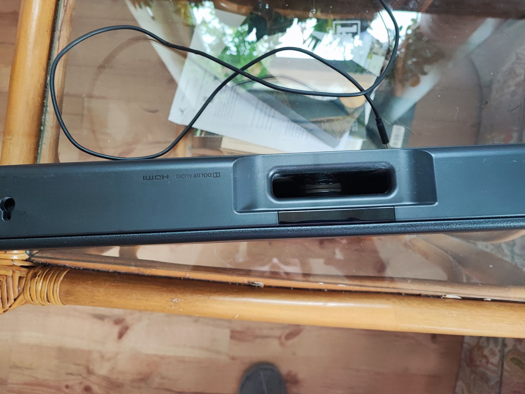 Soundbar SF150 Sony z pudelkiem