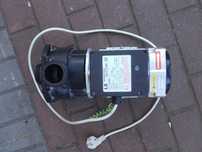 Pompa do wody Model EA390