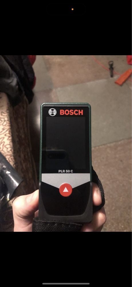 Лазерный дальномер BOSCH PLR 50 C