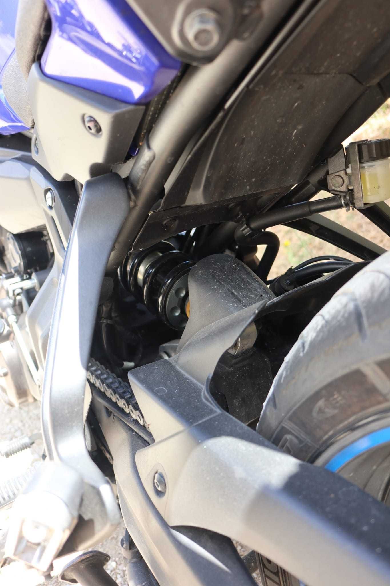 TRACER 700 de 2018-15.000Km