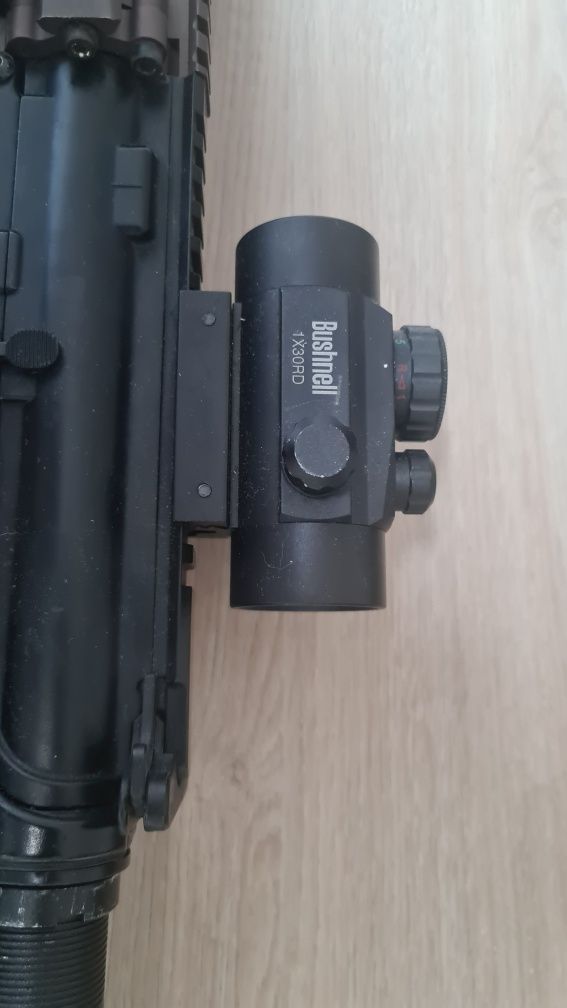Airsoft cyma m4 elétrica valor negociavel
