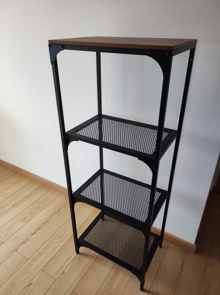 Estante ikea metal