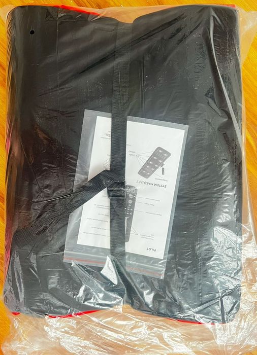 Матрас Sensocare Proffesional масуючи система