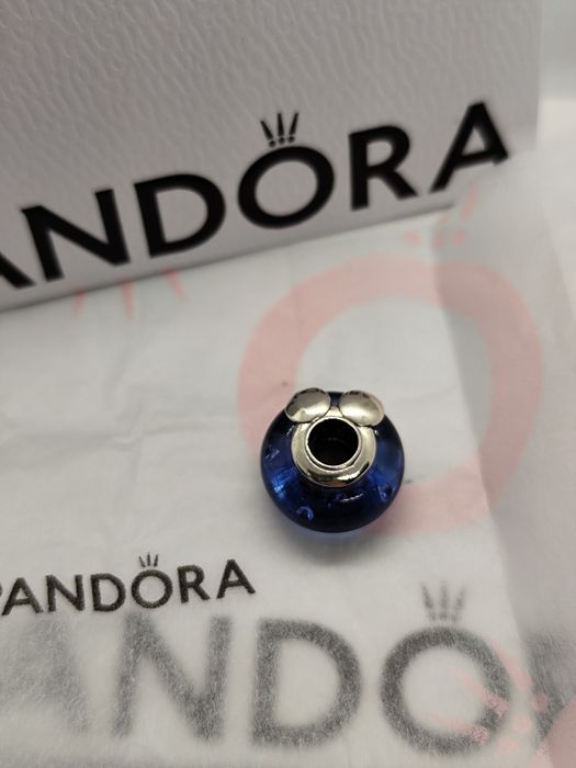 Murano Minnie e Mickey da Pandora