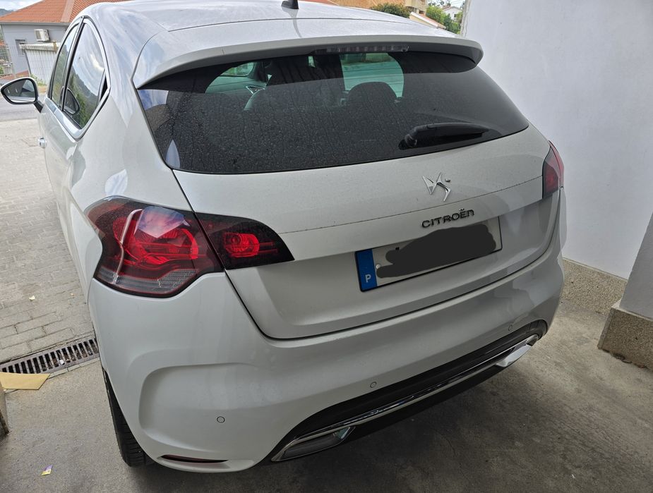 Citroen Ds4 chic