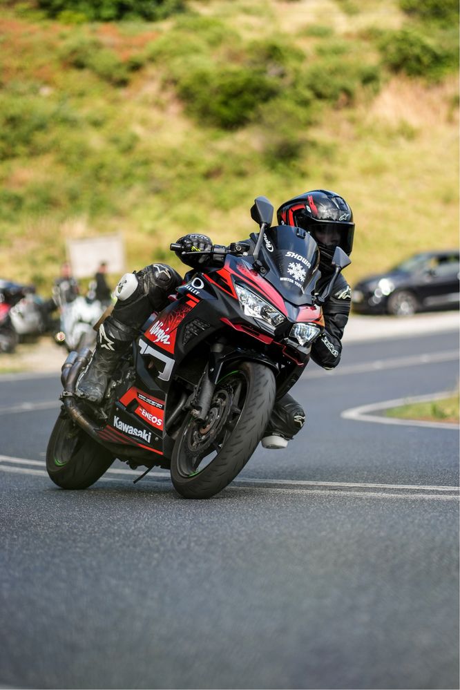 Kawasaki Ninja 400