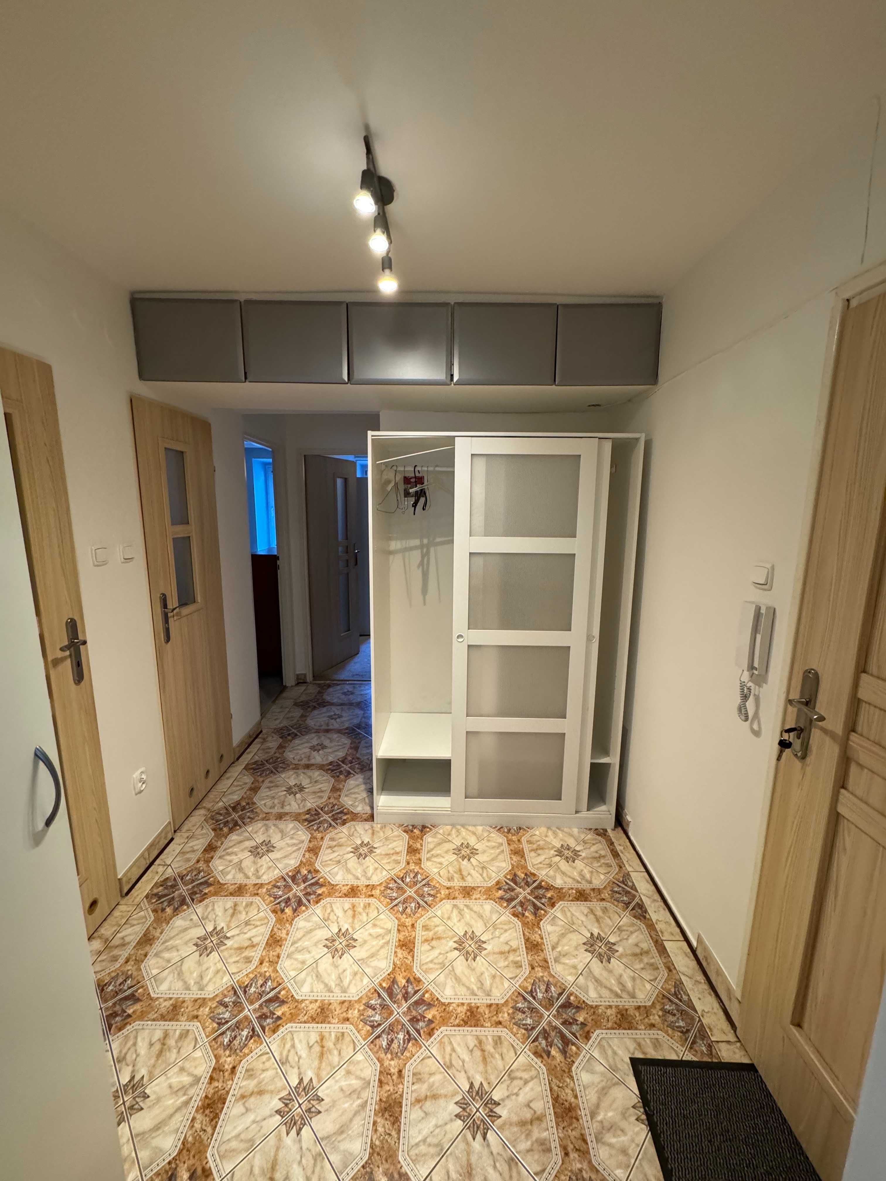 Mieszkanie trzypokojowe Śródmieście/Ołbin, na wynajem, ul. Żeromskiego