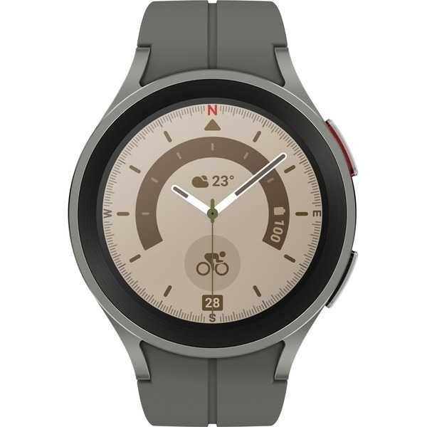 Samsung Galaxy Watch 5 Pro | 45mm | LTE | R925F | FV23% | 1151c iGen