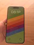 Iphone 15 Pro max 256 GB titanio preto