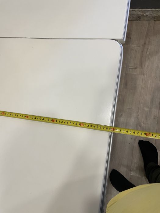 Стол дубовый и стулья ручной работы