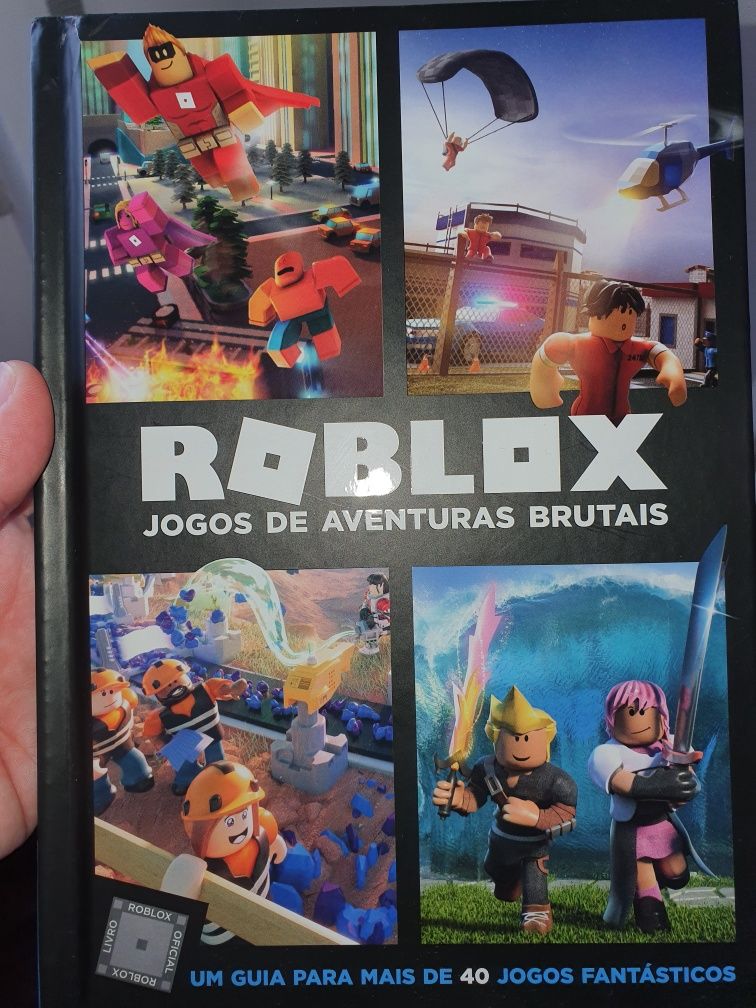 Roblox, Jogos de aventuras brutais