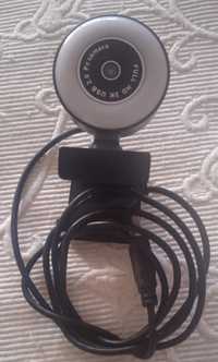 Webcam USB full HD
