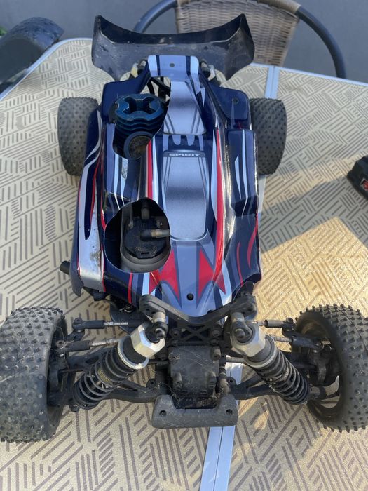 Sprzedam model rc nitro n1