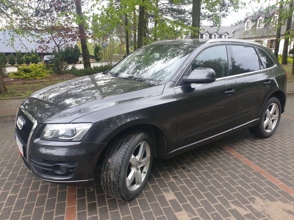 Audi Q5 3.0Tdi Super Stan.