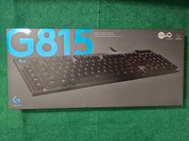 Клавіатура Logitech G815 (Taktile)