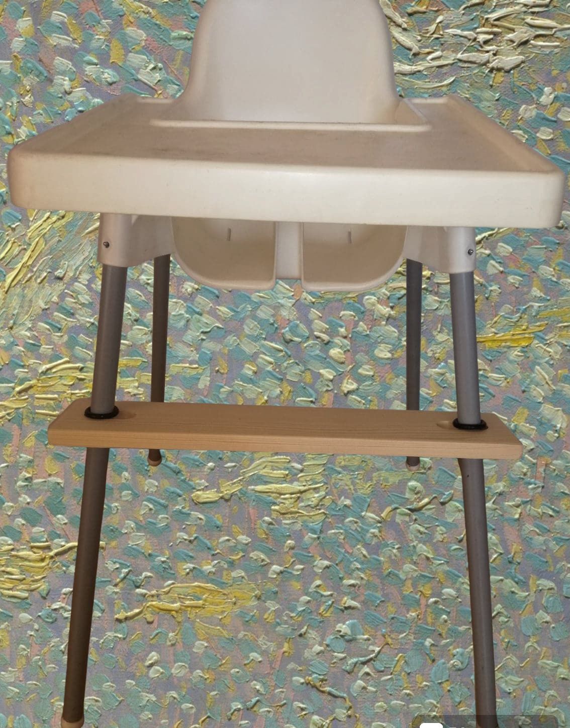 Podnóżek do krzesełka Ikea antilop